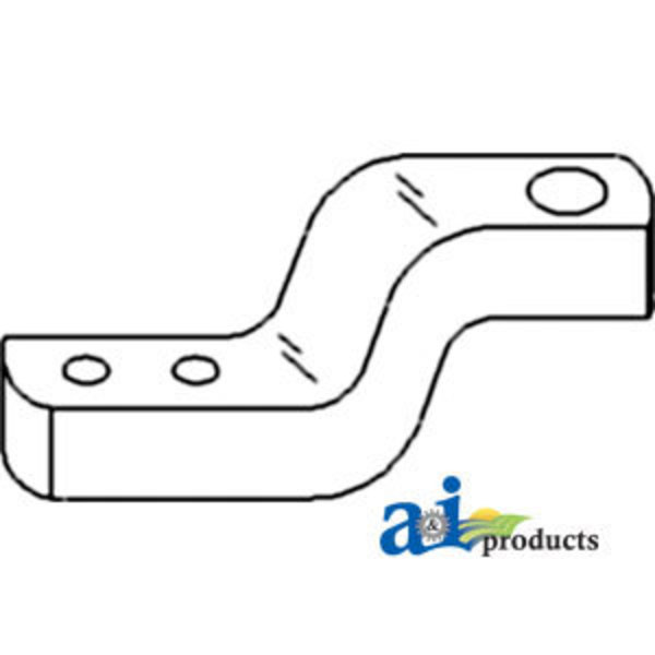 A & I Products Hammerstrap, Drawbar 10" x2.5" x2" A-35450-89130